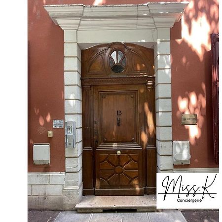 "Les Angelots" Apartment Macon Exterior photo